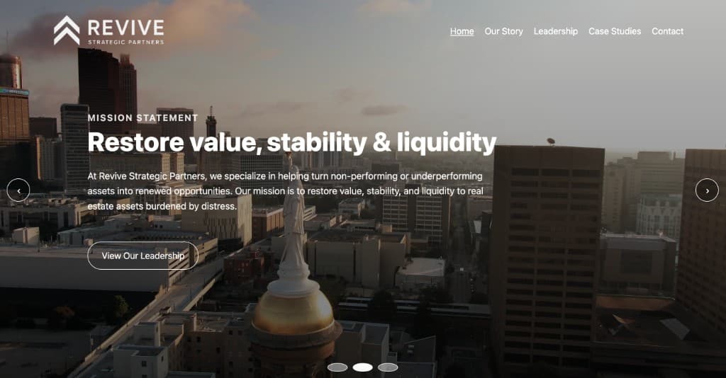 Real Estate Portfolio preview